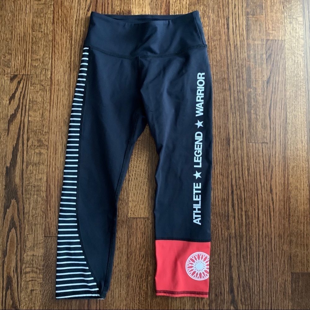 SoulCycle Capri Leggings
